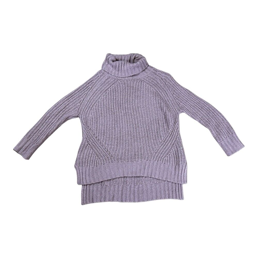 Charlotte Russe Women’s Sweater, Purple, Size Large
